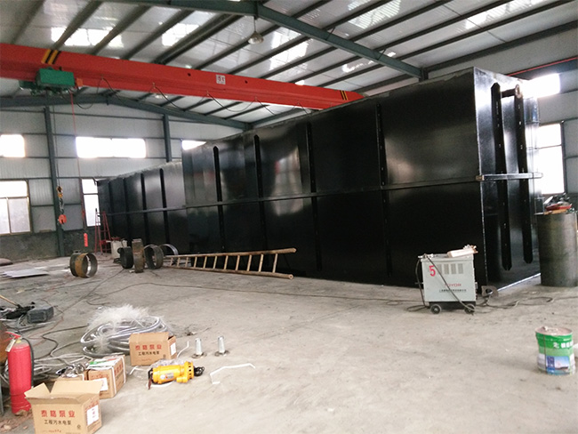 环保设备屠宰养殖污水处理设备