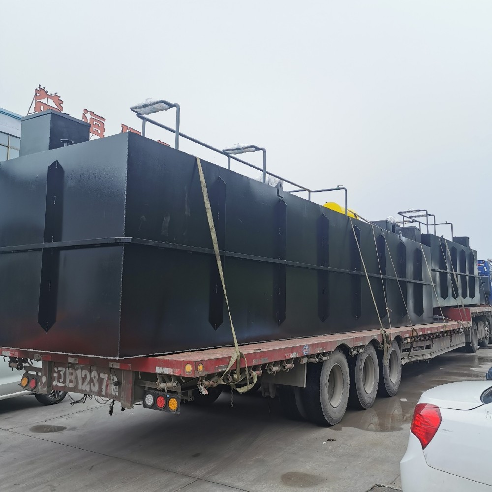 医疗污水处理设备